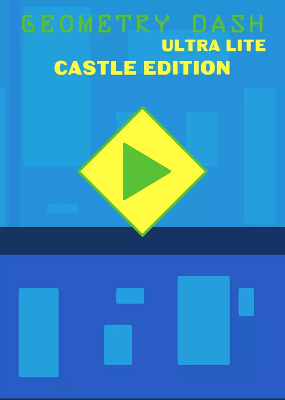 Geometry dash by @yourcastleuser