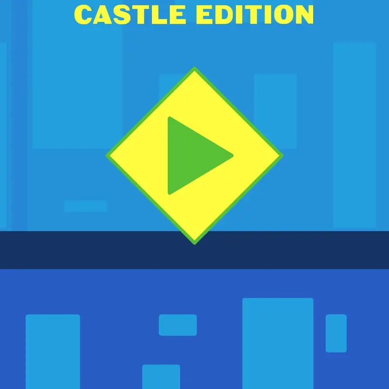 Geometry dash by @yourcastleuser