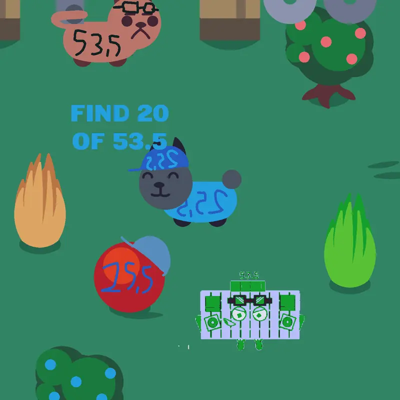 Game by @effusive
