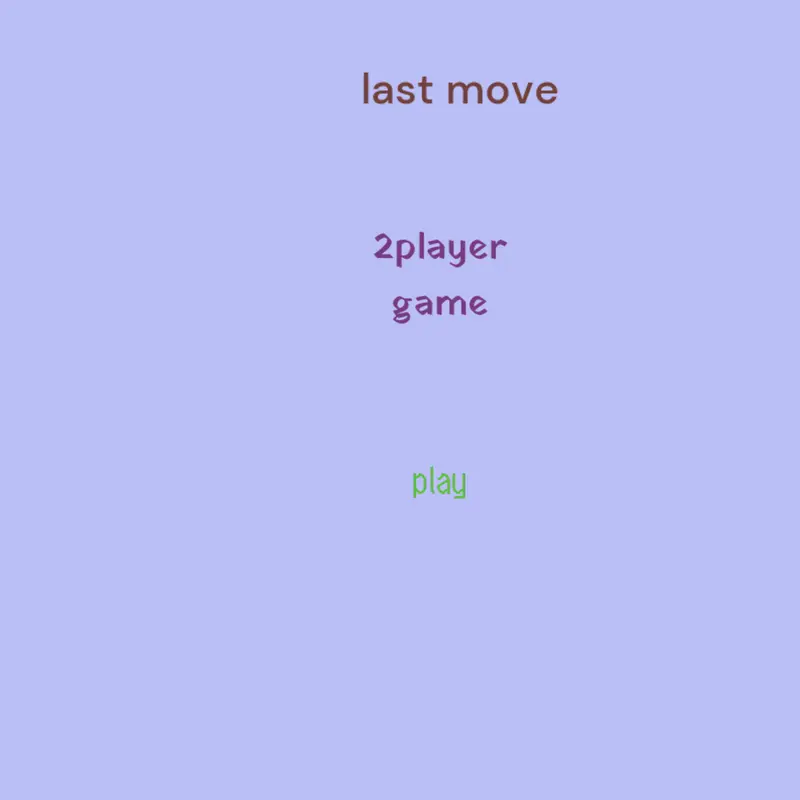 Game by @Milka_game_dev