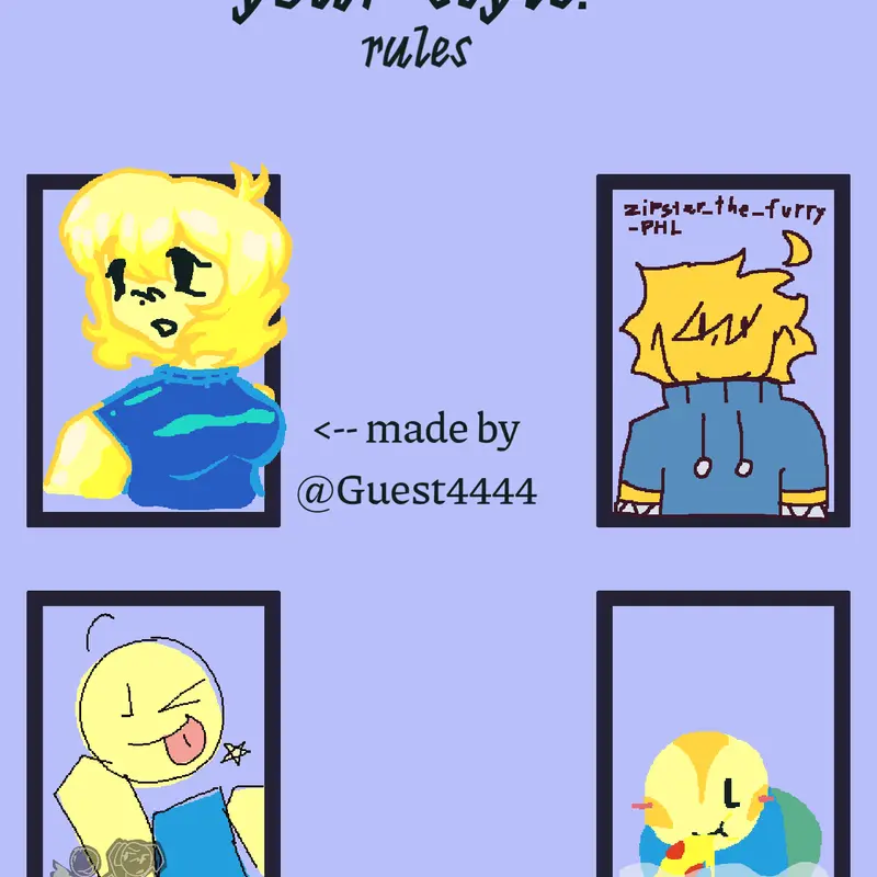 Game by @multifandomloverrr437