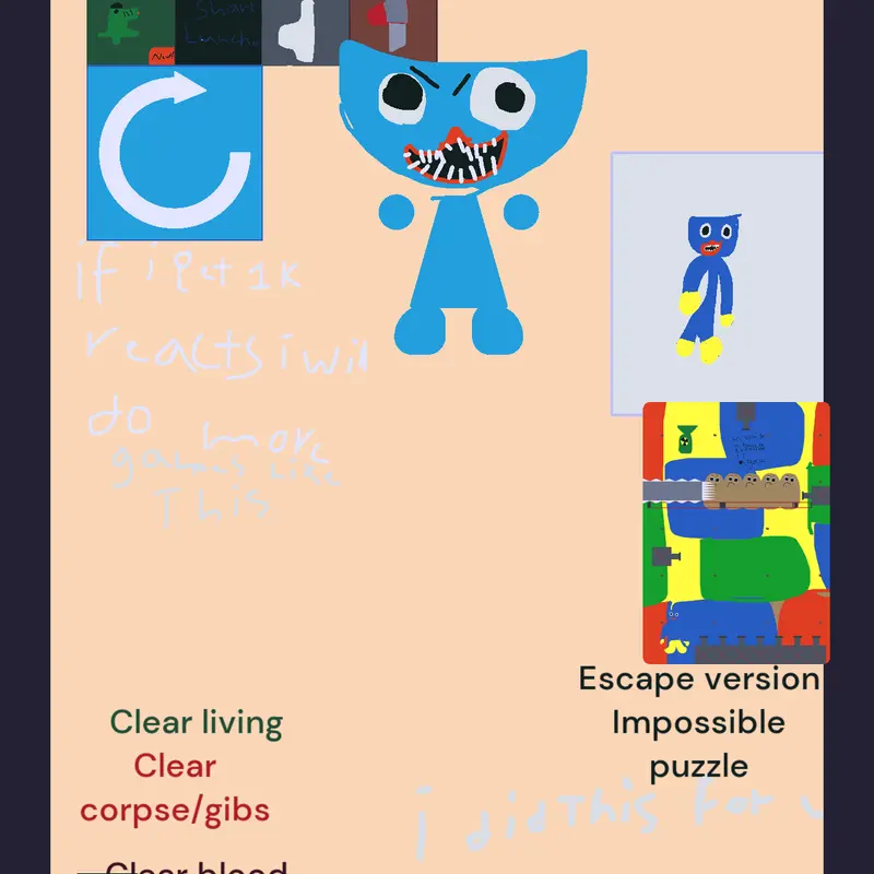 Game by @meshmesh