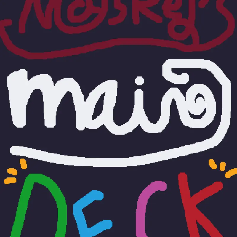 Game by @A_MaskedFigure