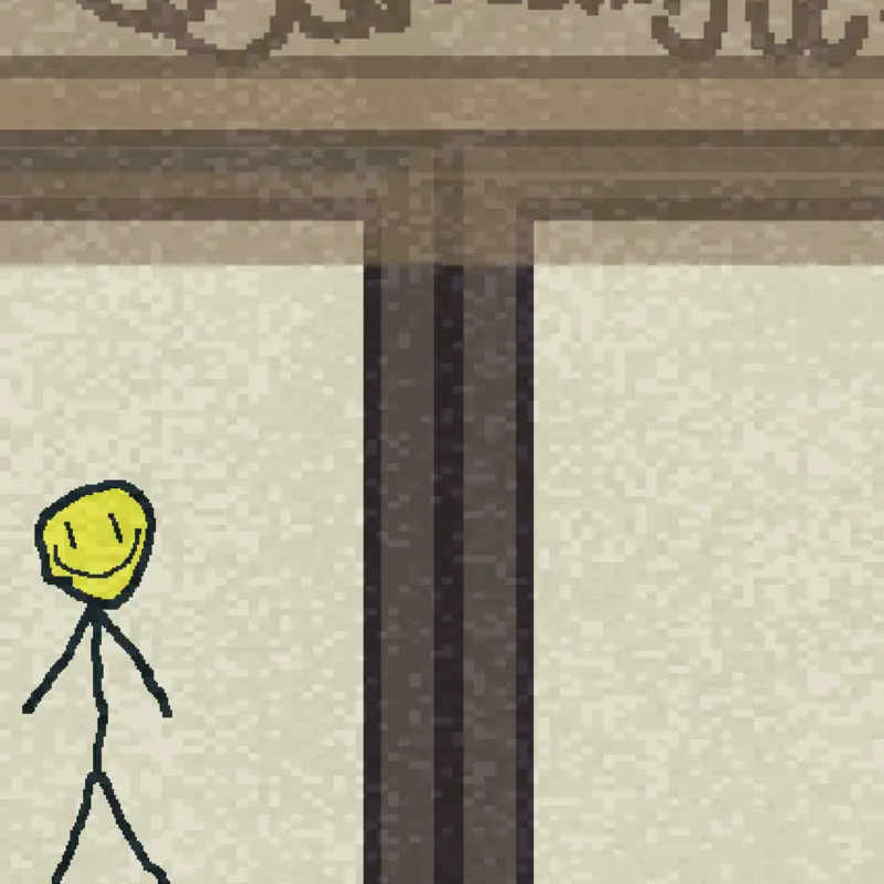 Something feels wrong... by @DUMB_ROBOT