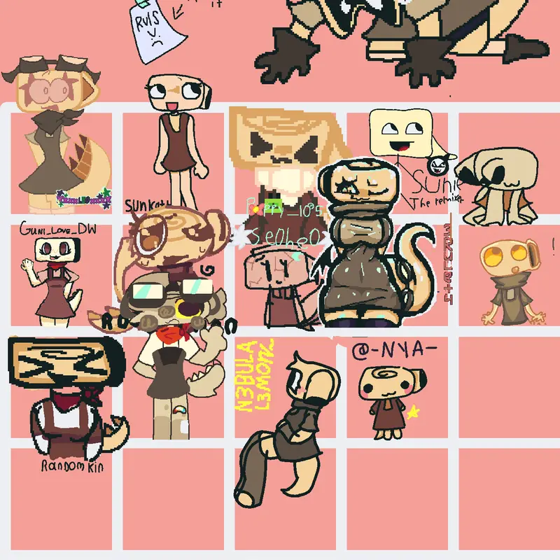 Game by @-NYA-