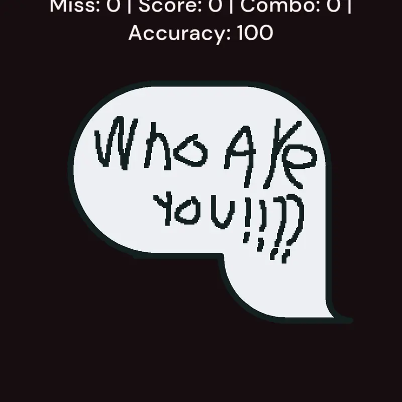 Game by @WEVECOMEFORYOURCHOC