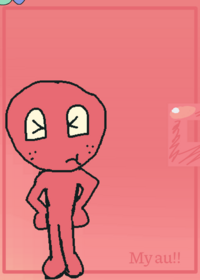Dandys world puzzle (my au)