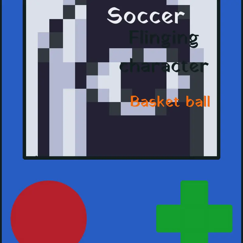 Game by @peppers