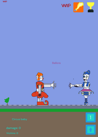 Mecha Fights but Castle