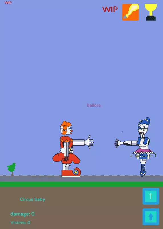 Mecha Fights but Castle by @SeptradaLandang