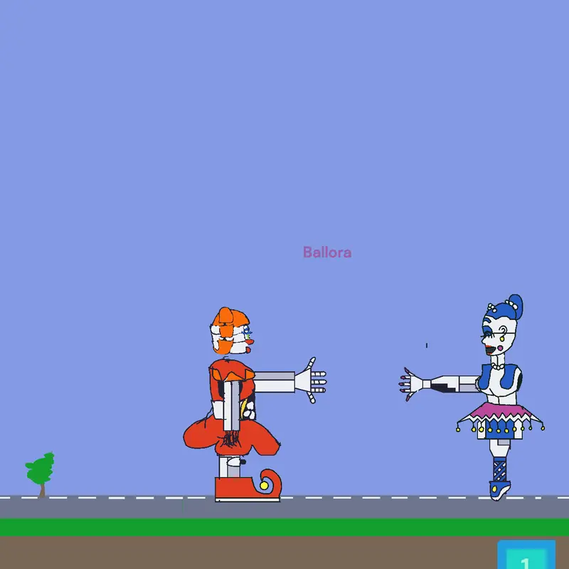 Mecha Fights but Castle by @SeptradaLandang