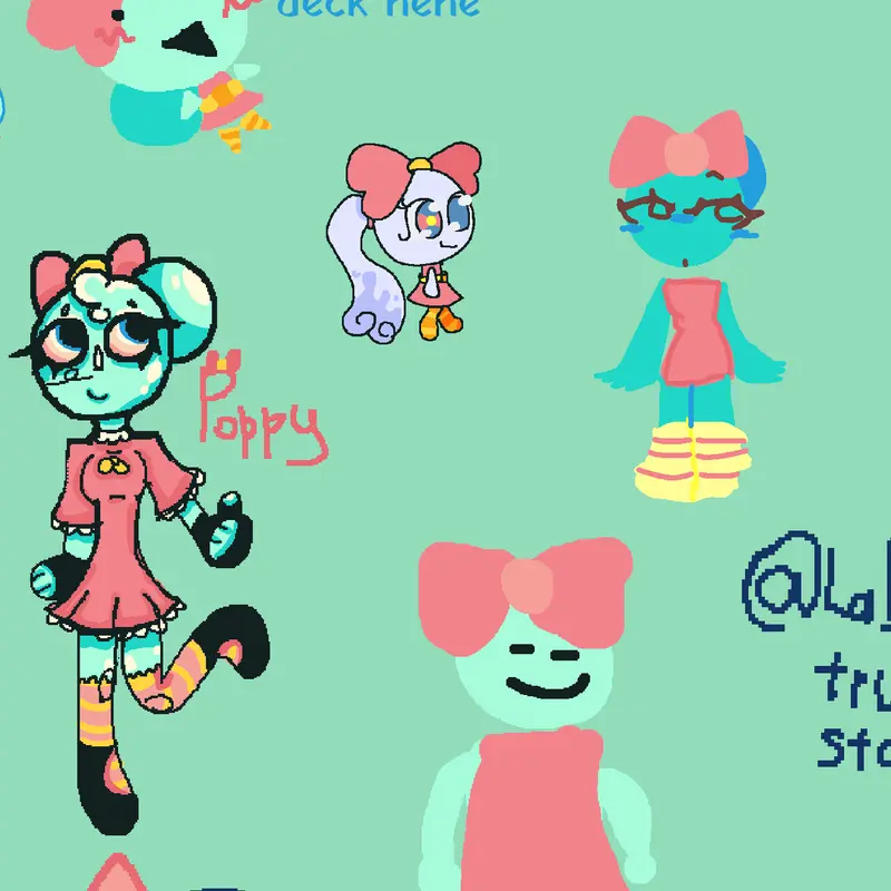 Game by @Bobette_carolynne