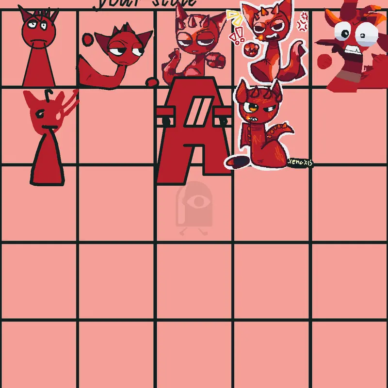 Game by @xenaxis