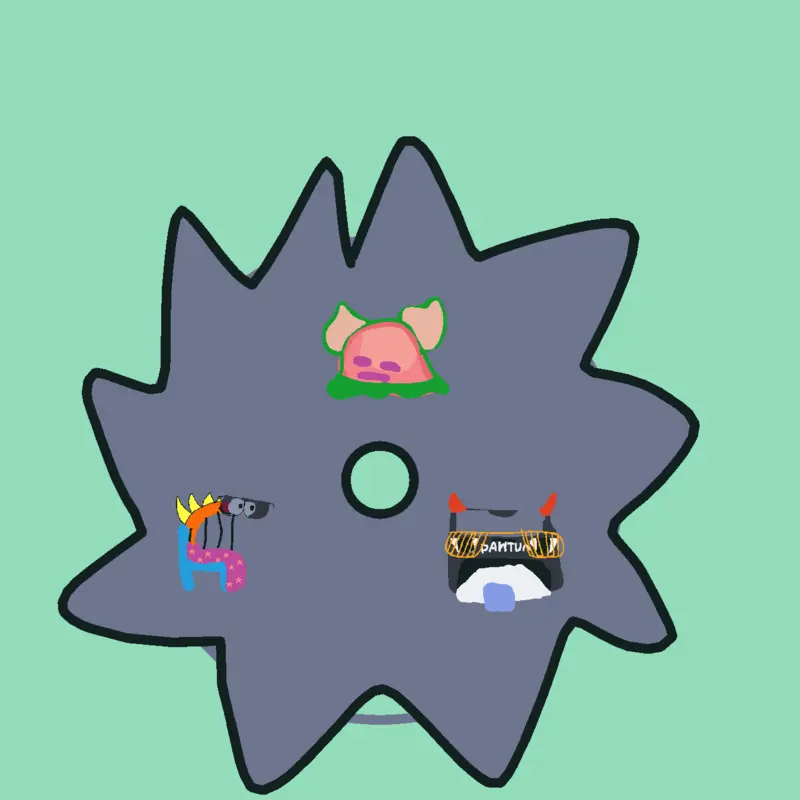 Game by @My_Singing_Gallery