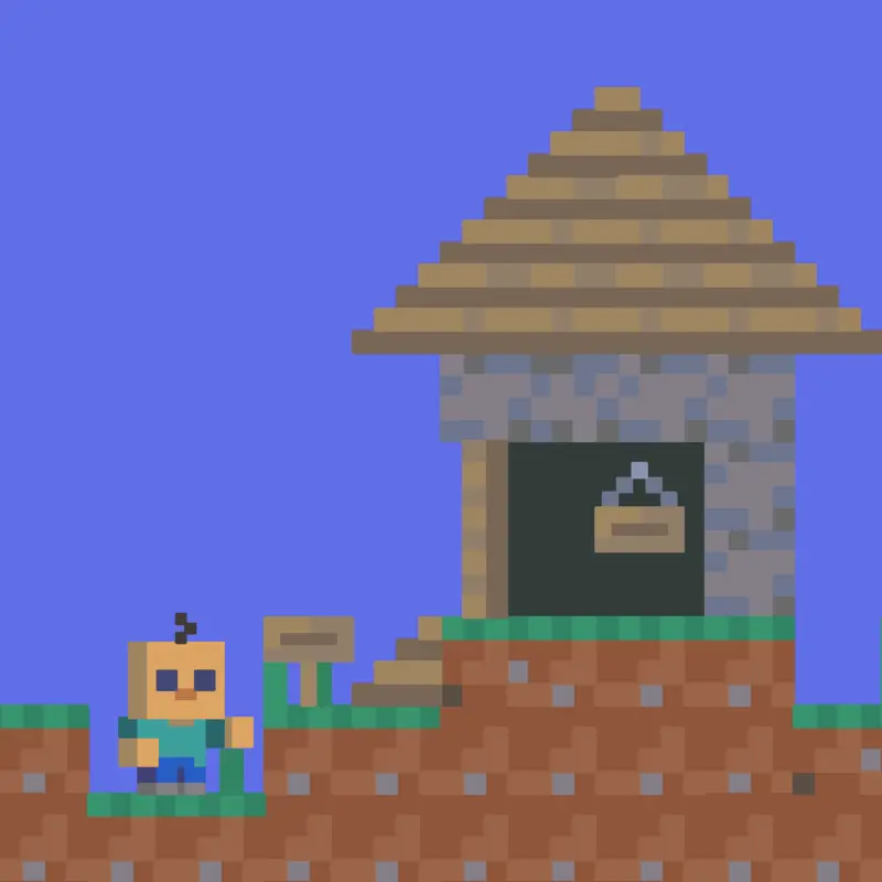 Game by @sonichte