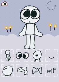 Ocmaker Snowmankit game
