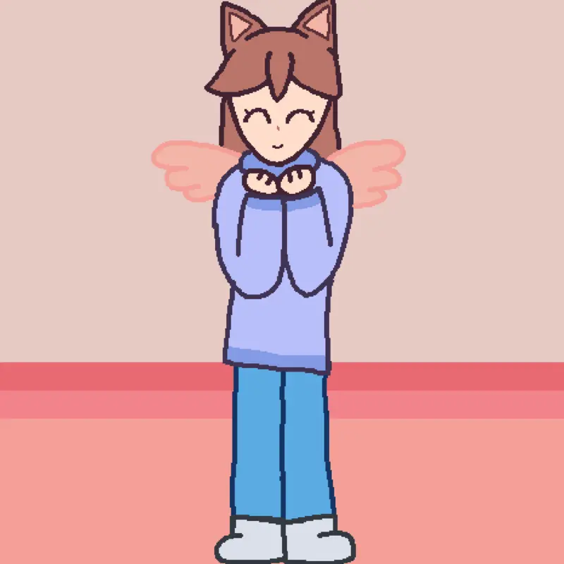 Avgn dance by @IsaKitty