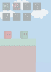 Unlock cubes.....
