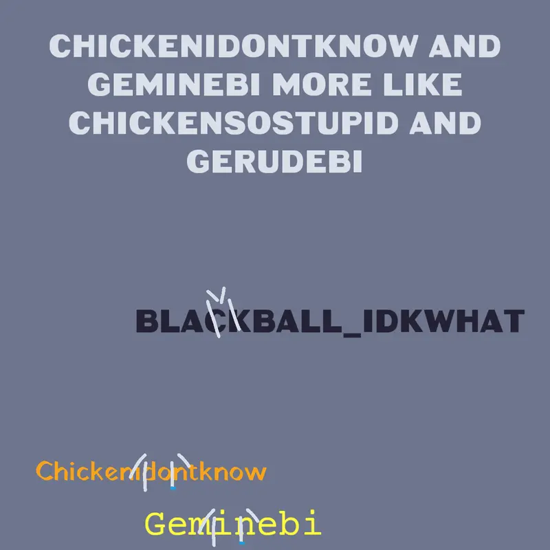 Game by @blackball_idkwhat