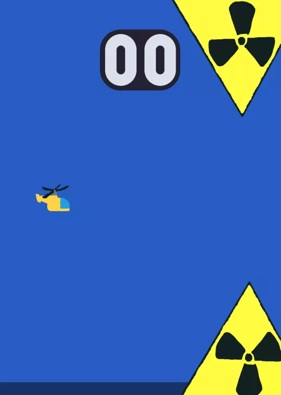 Game by @anharmaulana