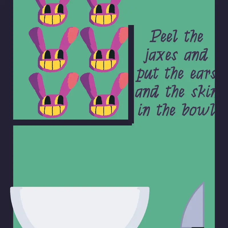 Cooking with jax! by @xXGamersitoXxH2O