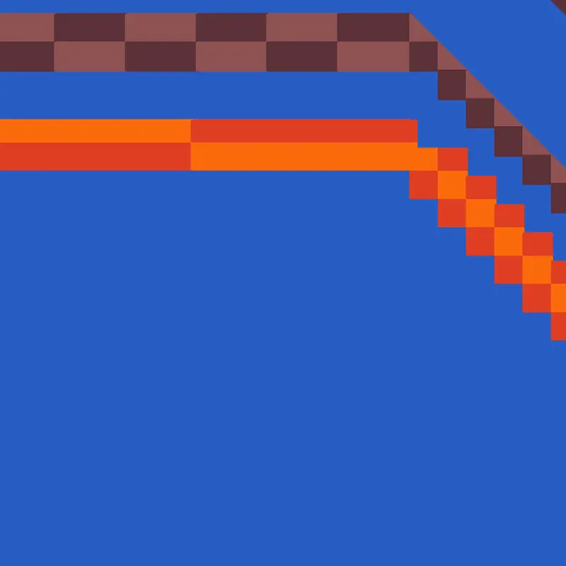 Terrain 3:lava lands by @goober13666