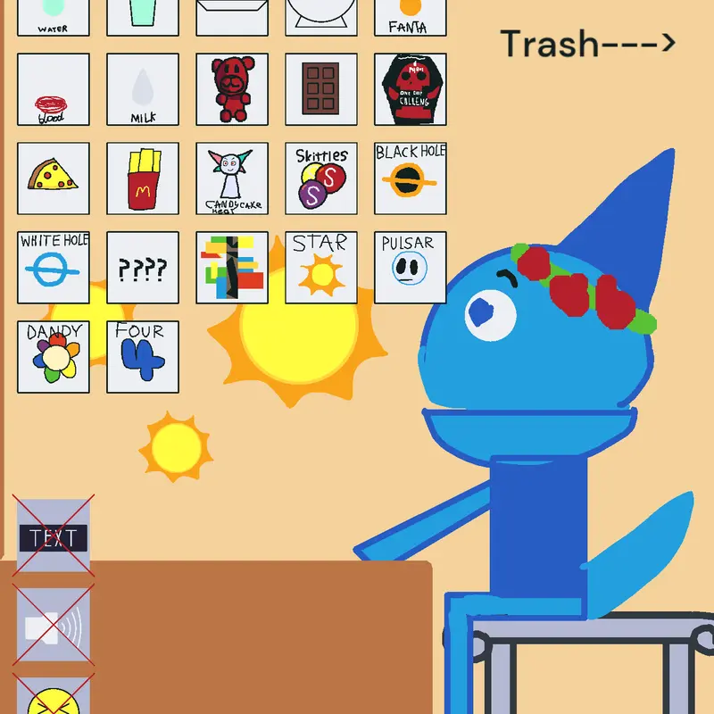 Game by @ajudantedexcube