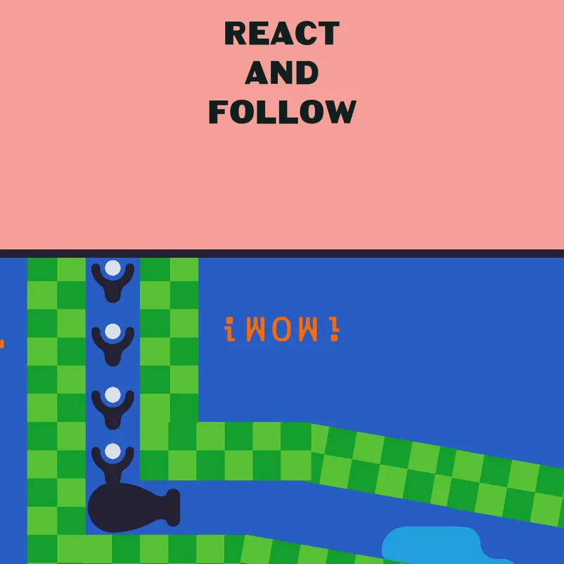 Game by @bubulina