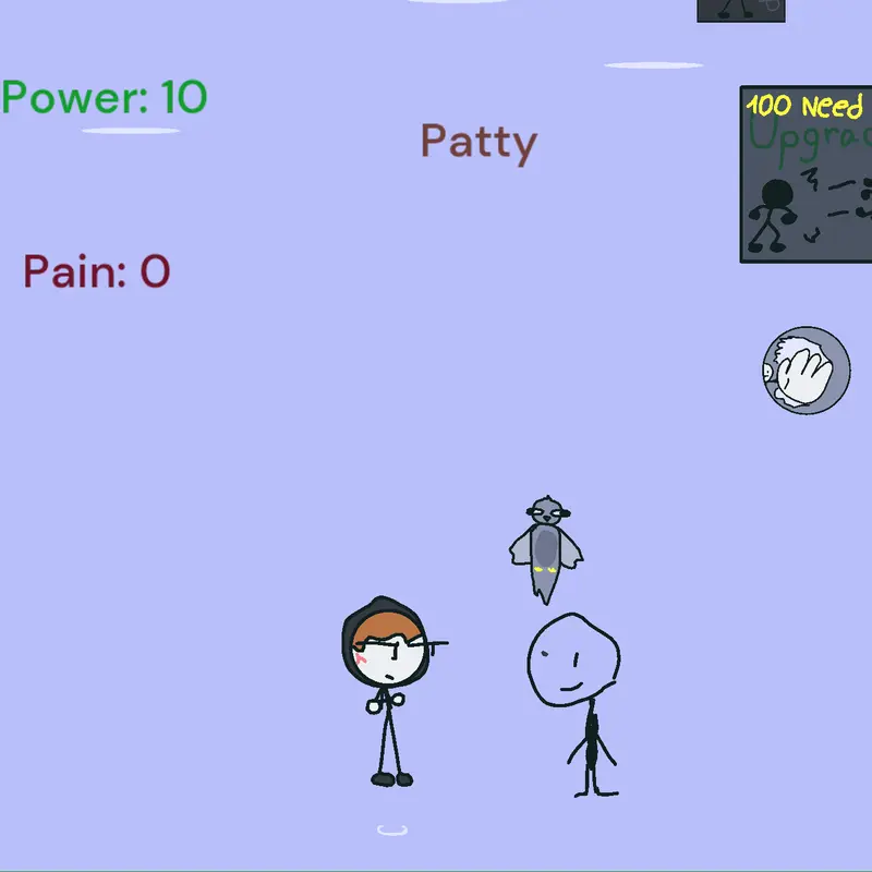 Game by @adrianpico