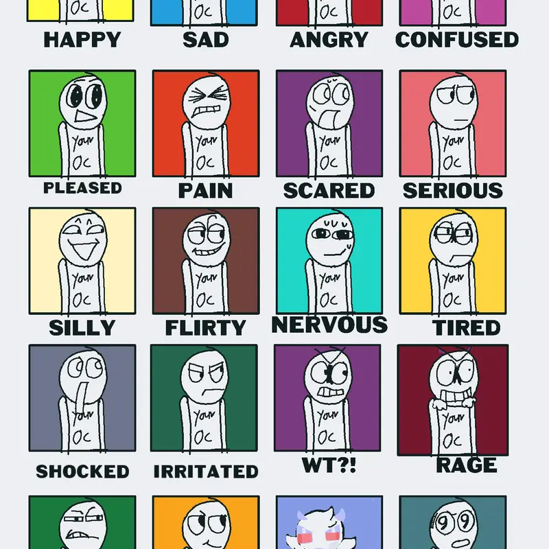 Feelings card! by @YOURSELLL