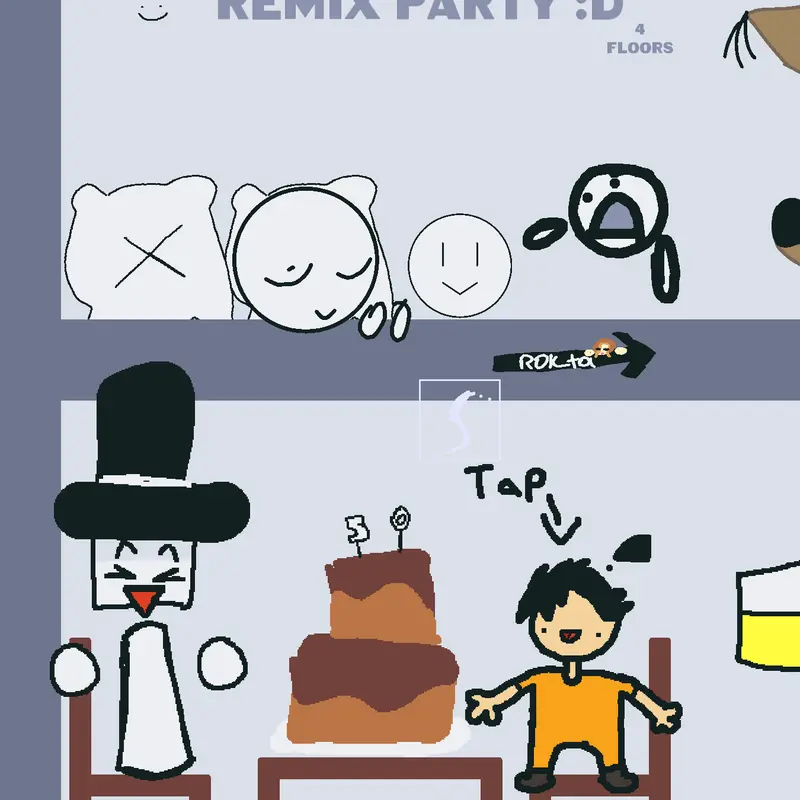 Game by @sohorye