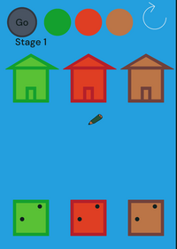 That one average ad game be like