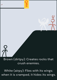 Season 2 - Stickmans in puzzles