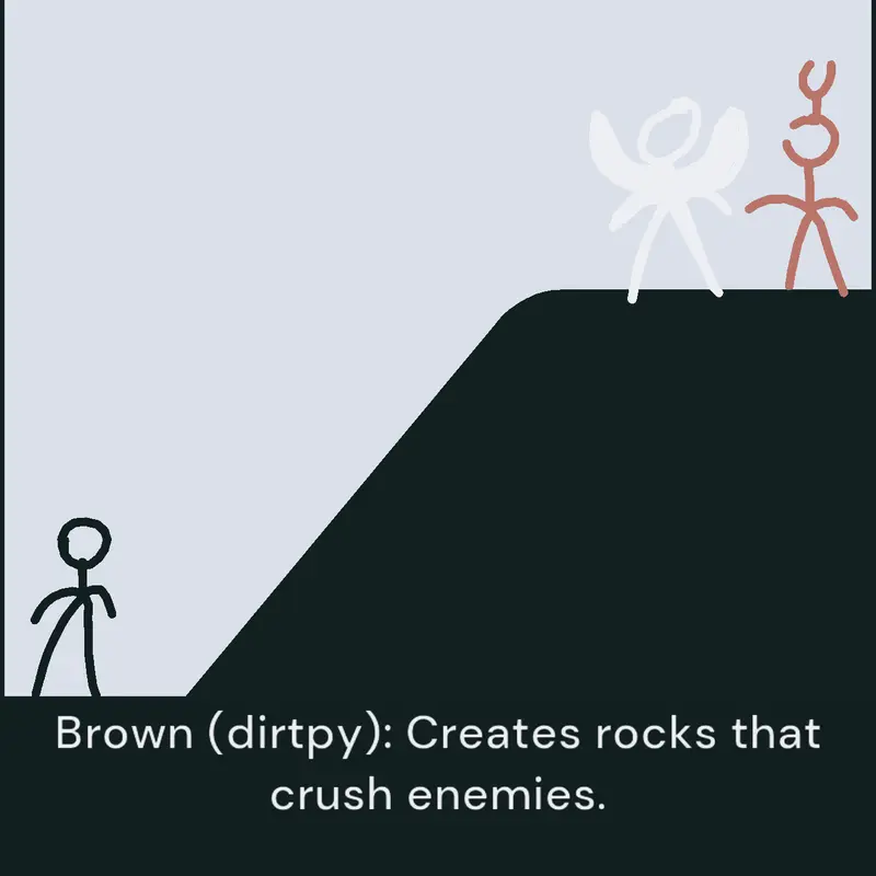 Season 2 - Stickmans in puzzles by @Lukehenry
