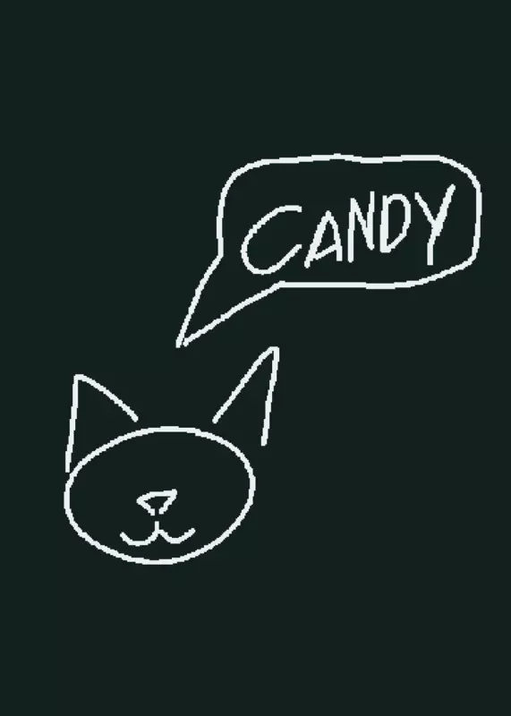 Candy! by @_Plant