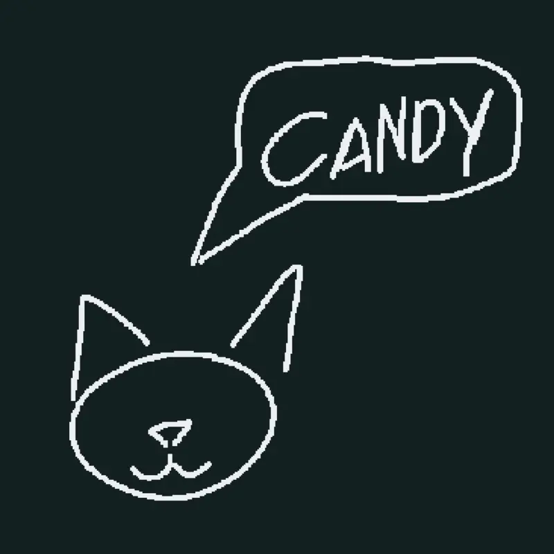 Candy! by @_Plant