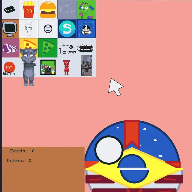 Game by @RetroDecks