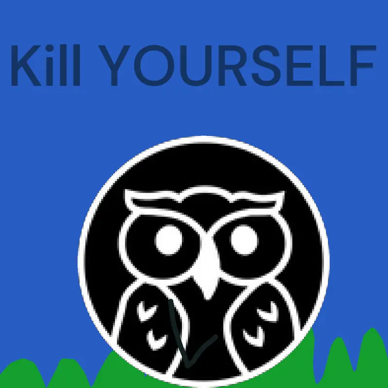 Kill YOURSELF by @LeandroVasconcelosBa