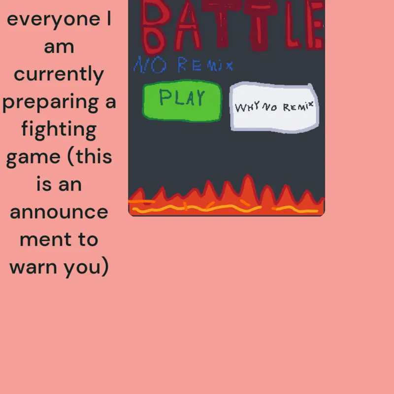 Game by @thecoolgirl