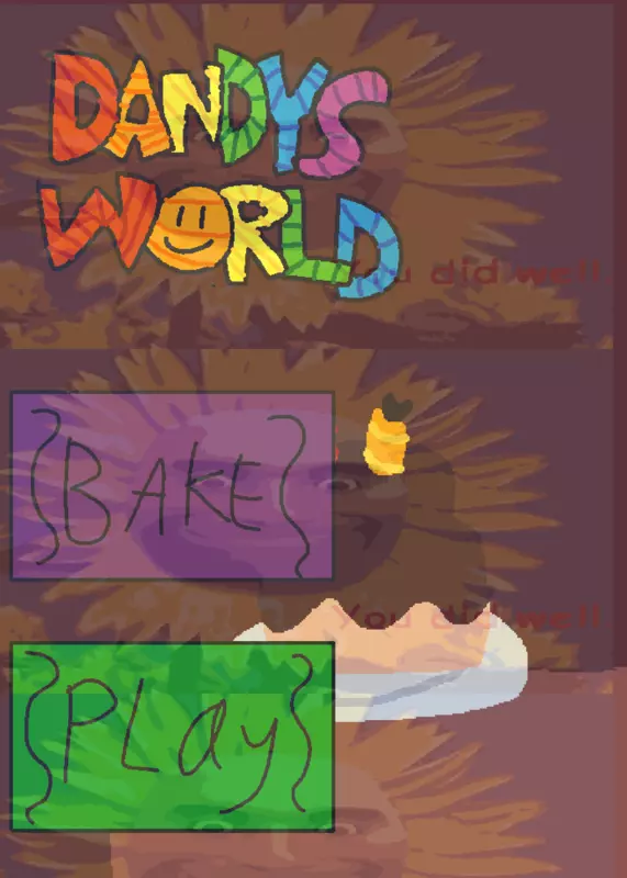 Dandys world puzzle! by @dandys34w0rldd