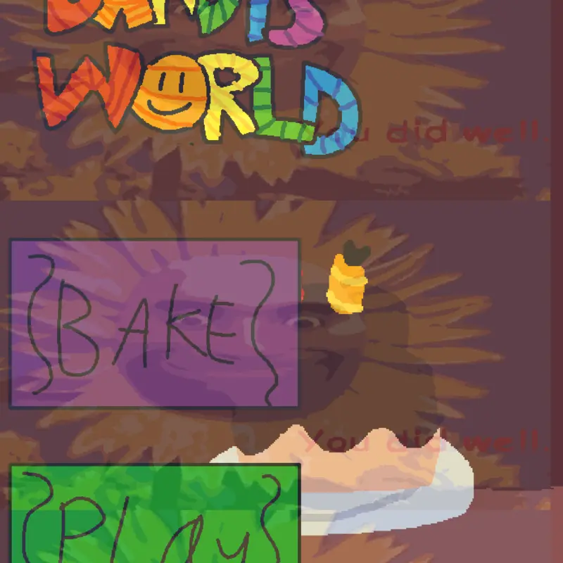 Dandys world puzzle! by @dandys34w0rldd