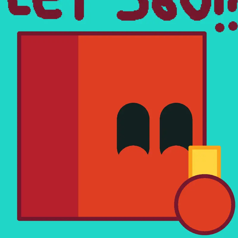ending game animation by @Loadman