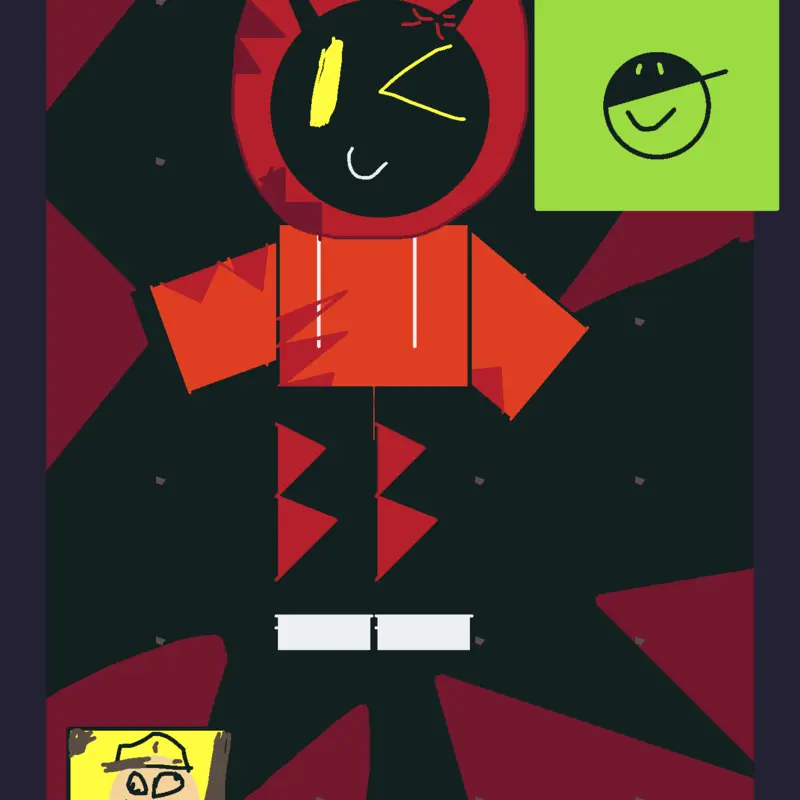 Game by @cleidefrut