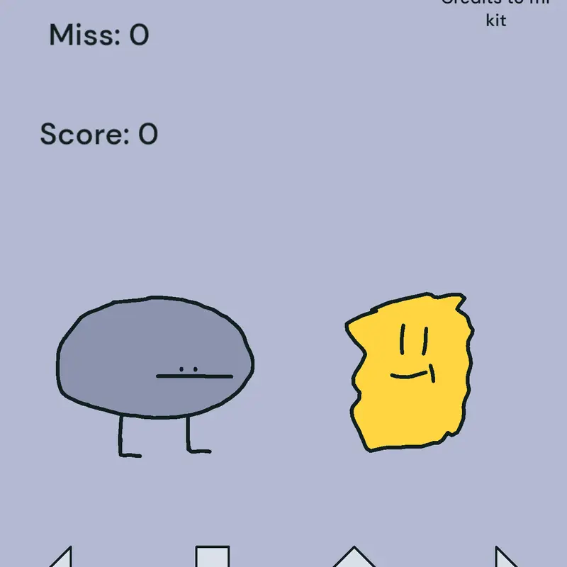 Game by @thehatman