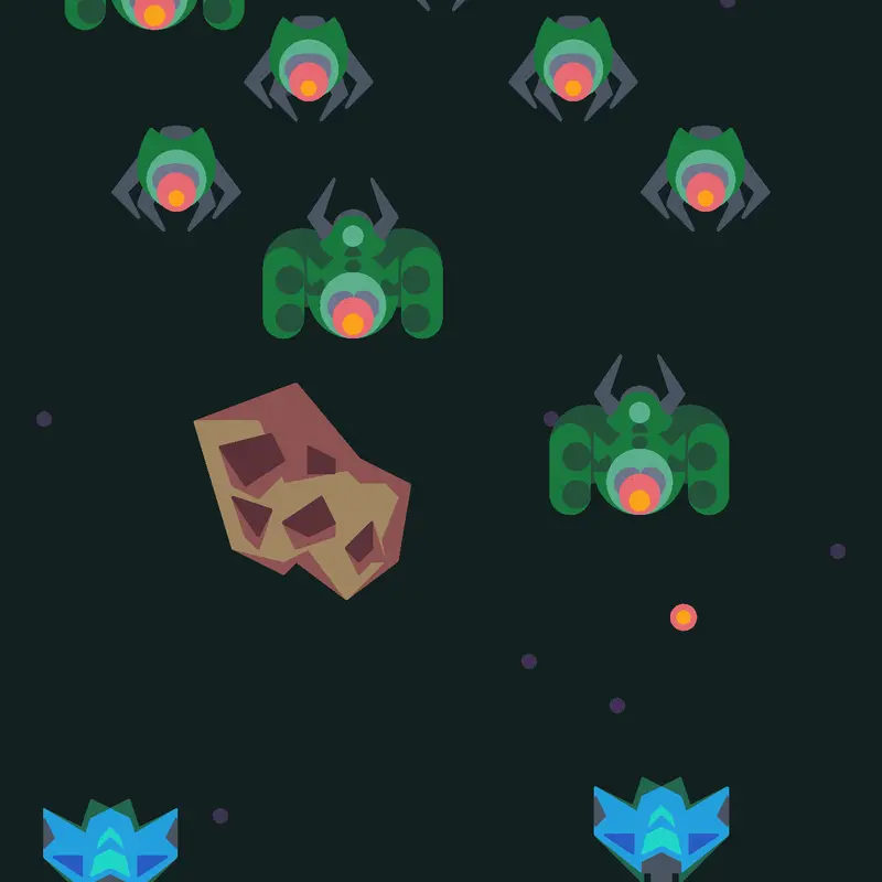 Game by @coms