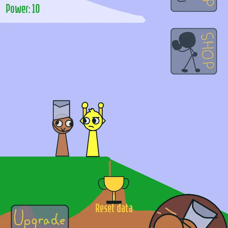 Game by @yourboyearth