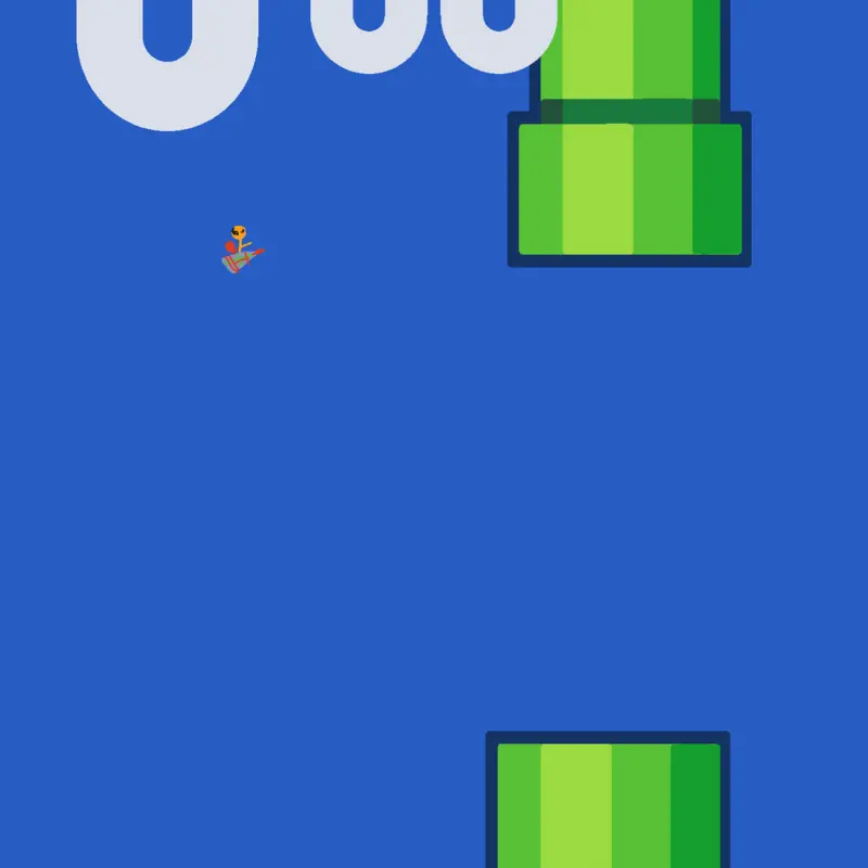 Game by @HAMZATIGER