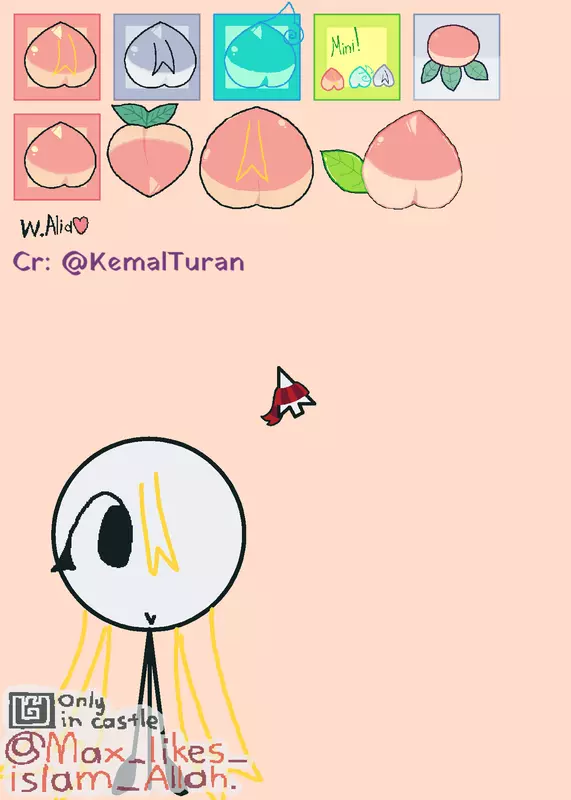 Game by @Max_loves_Allah