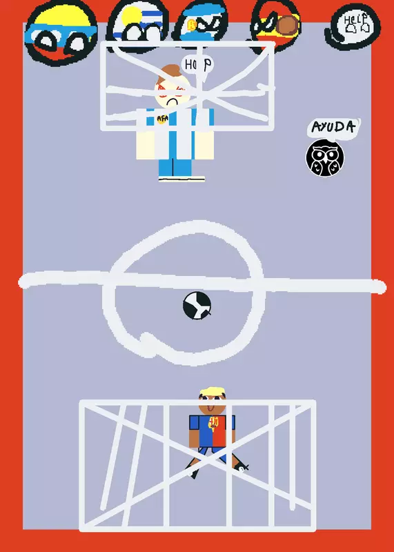 Game by @lamineyamal09