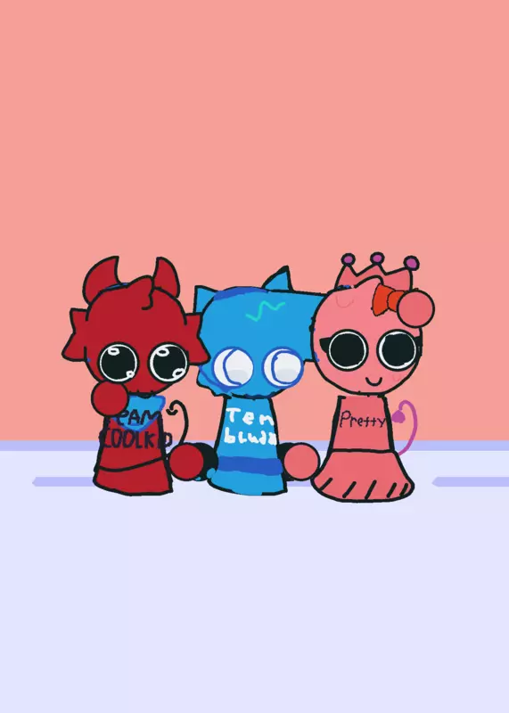 Game by @Broken_confession